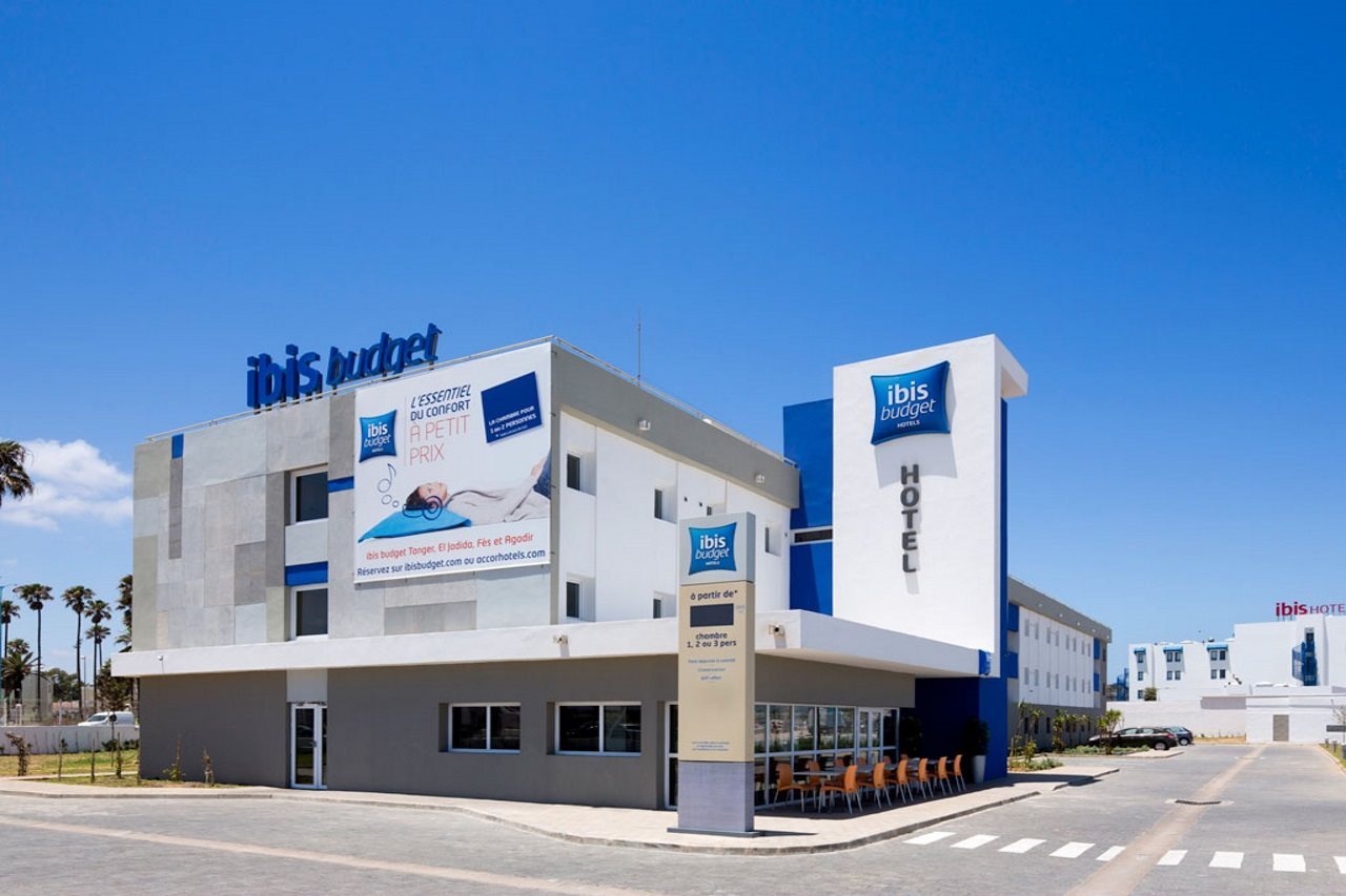 Ibis Budget El Jadida in El Jadid!