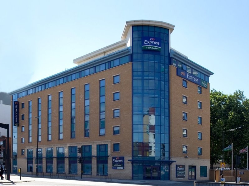 Express by Holiday Inn London Stratford in Ilford!