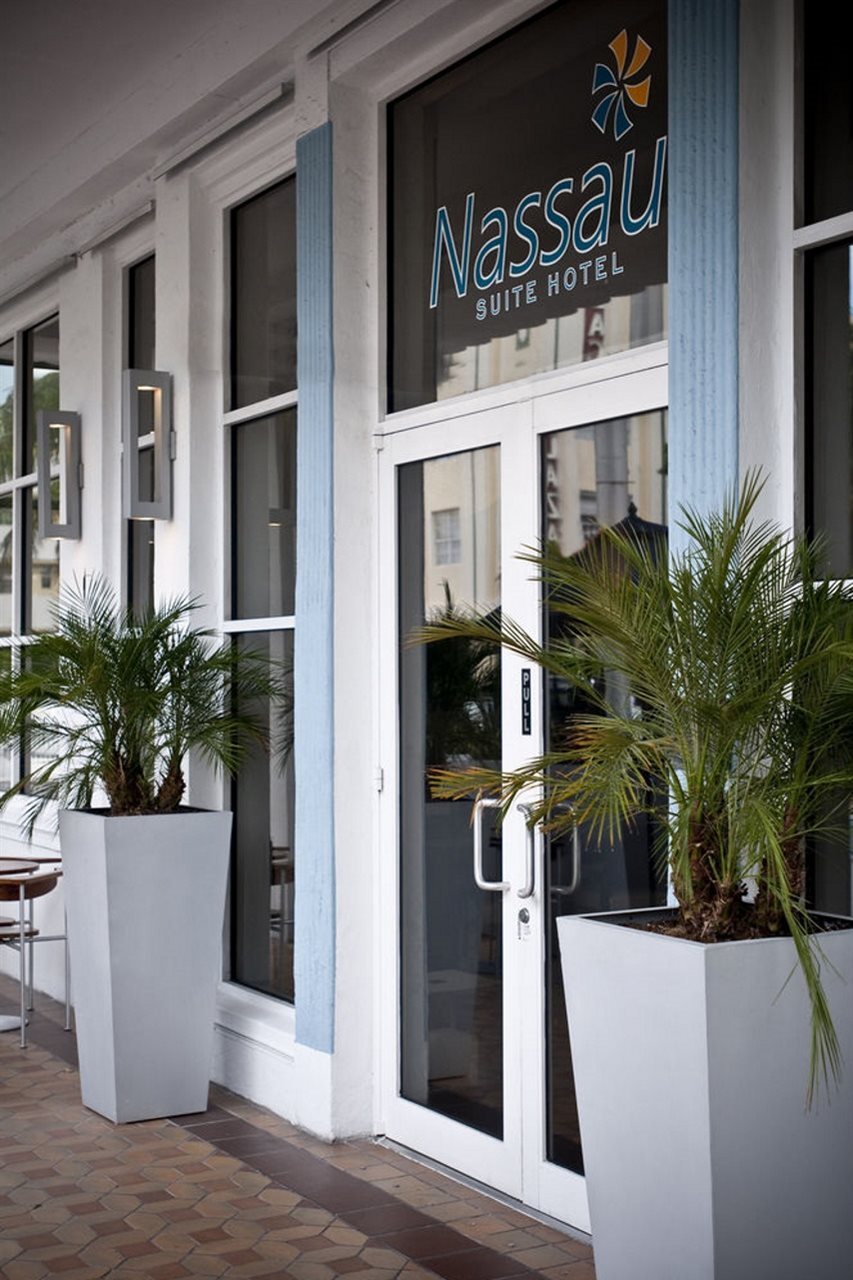 Nassau Suite Hotel
