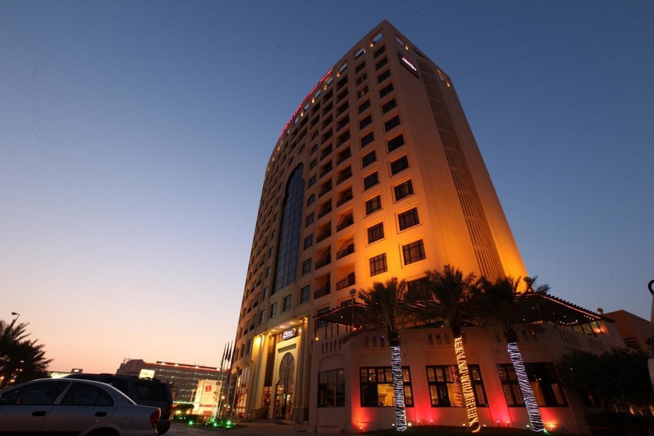 Mercure Grand Hotel Seef in Manama!