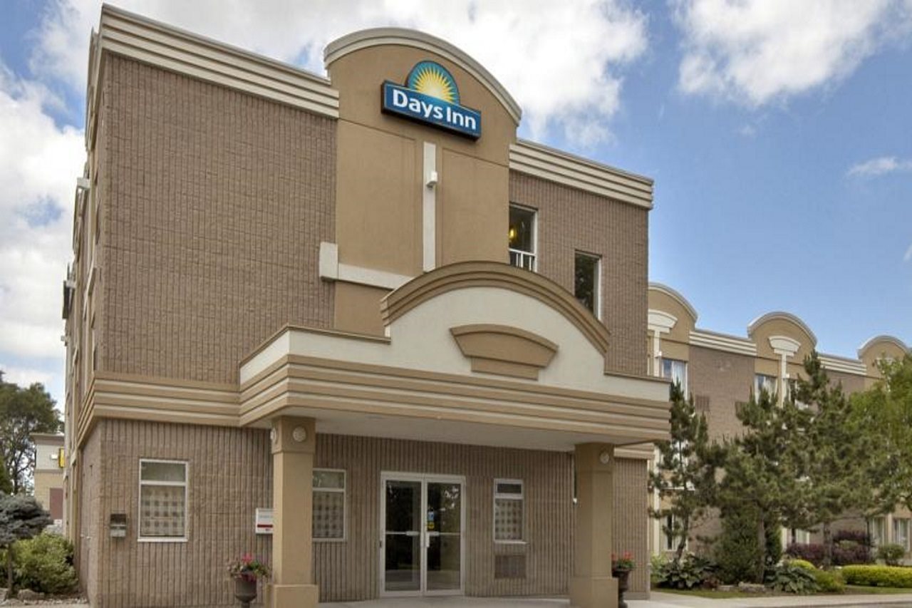 Days Inn Toronto West Mississauga in Brampton!