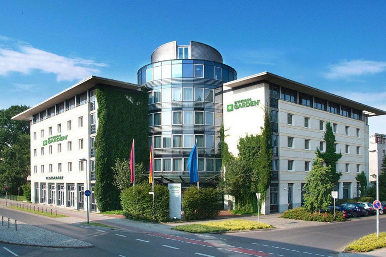 Wyndham Garden Hennigsdorf Berlin in Berlin!