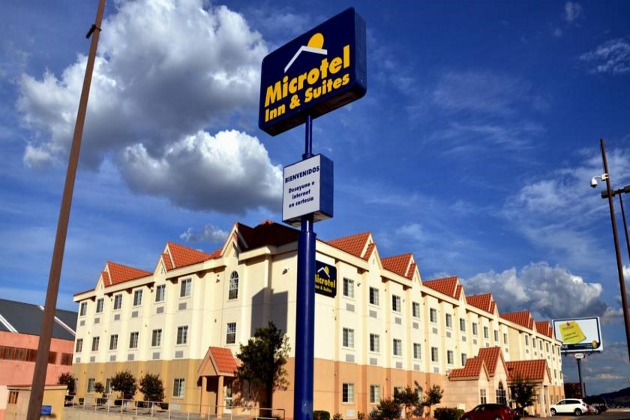 Microtel Inn and Suites by Wyndham Chihuahua in Chihuahua!