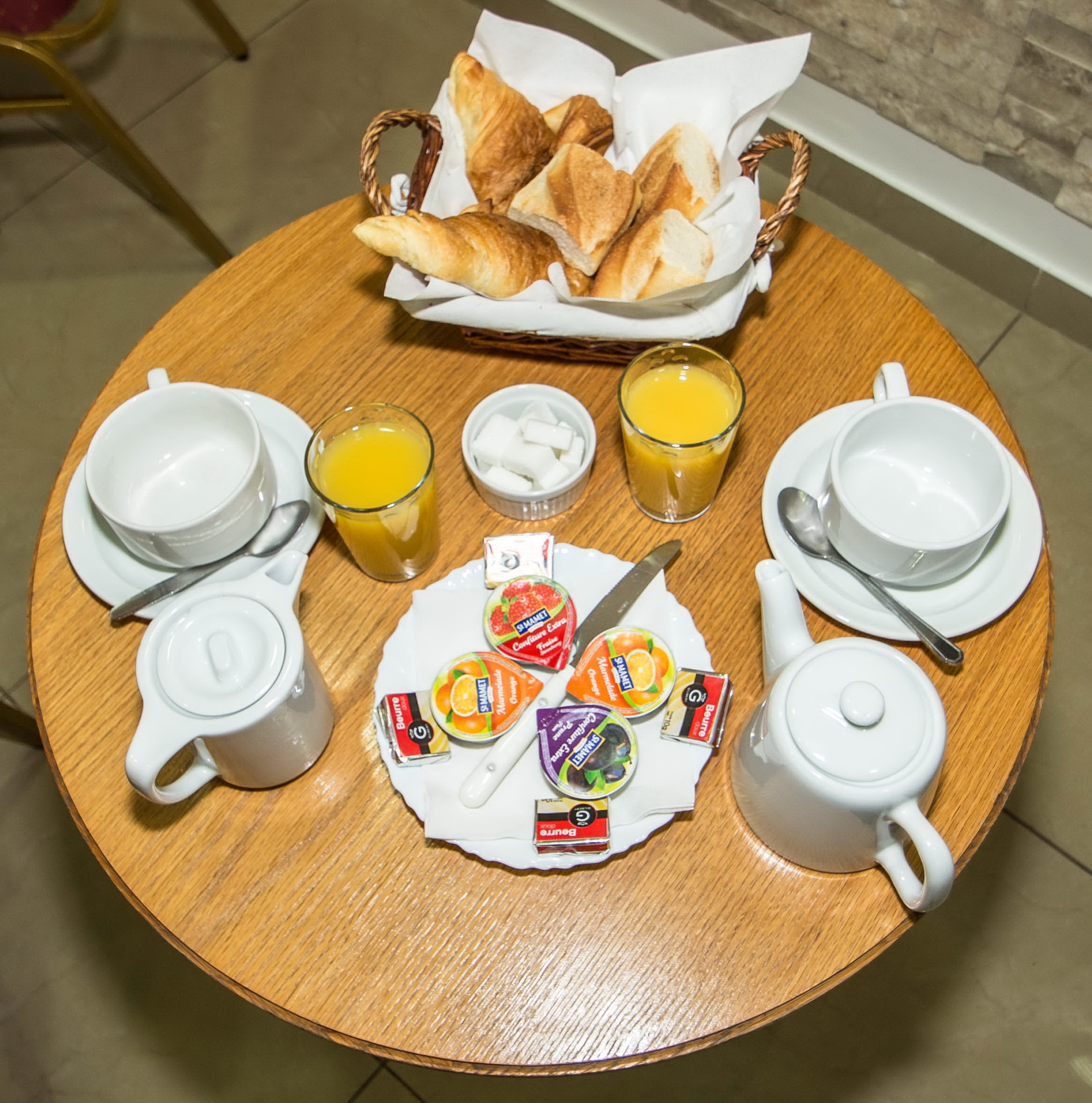 Hotellbilder av Hotel Parisien - nummer 1 av 100