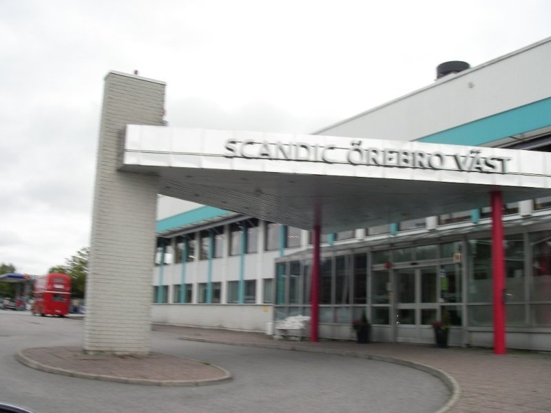 Scandic Orebro Vast in Orebro!