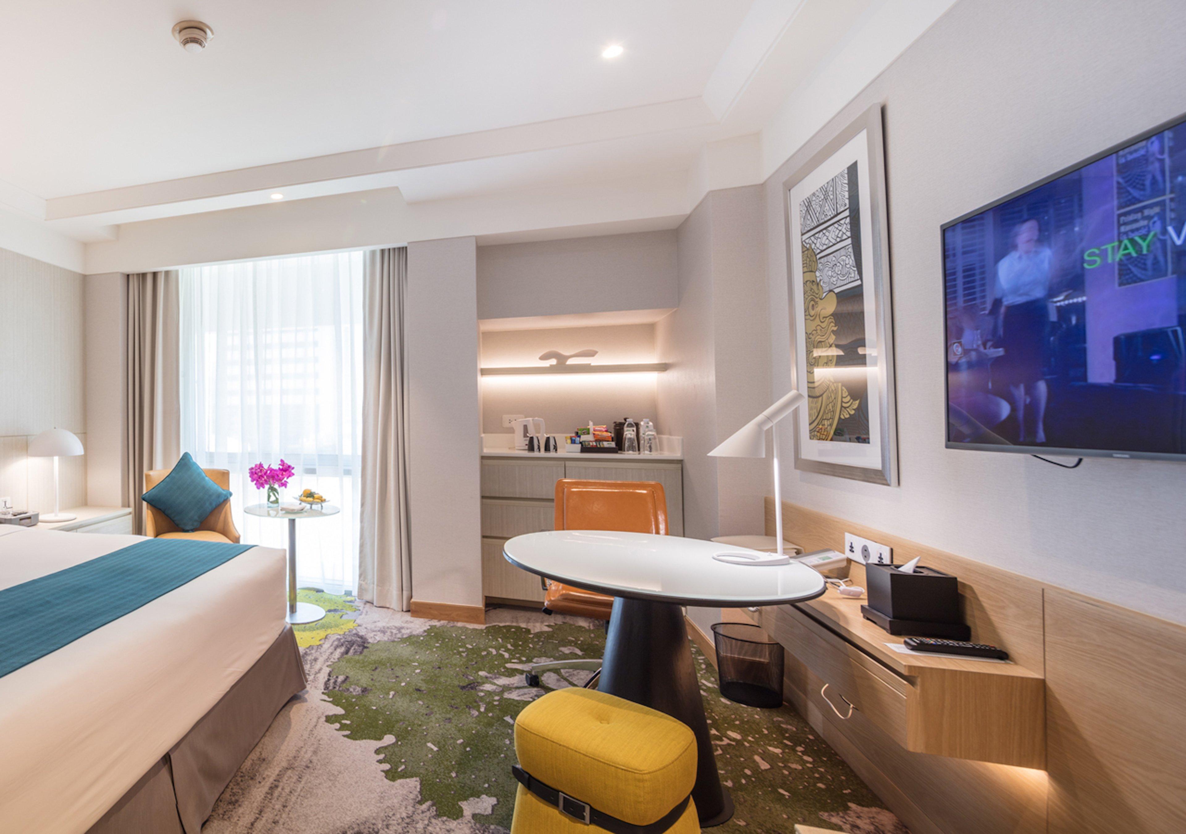 Hotellbilder av Holiday Inn Bangkok - nummer 1 av 100