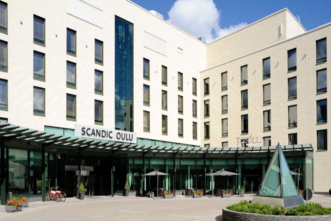 Scandic Oulu City in Oulu!