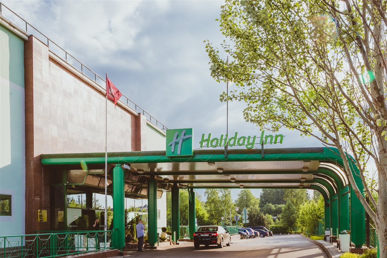 Holiday Inn Vinogradovo in Dolgoprudnyy!