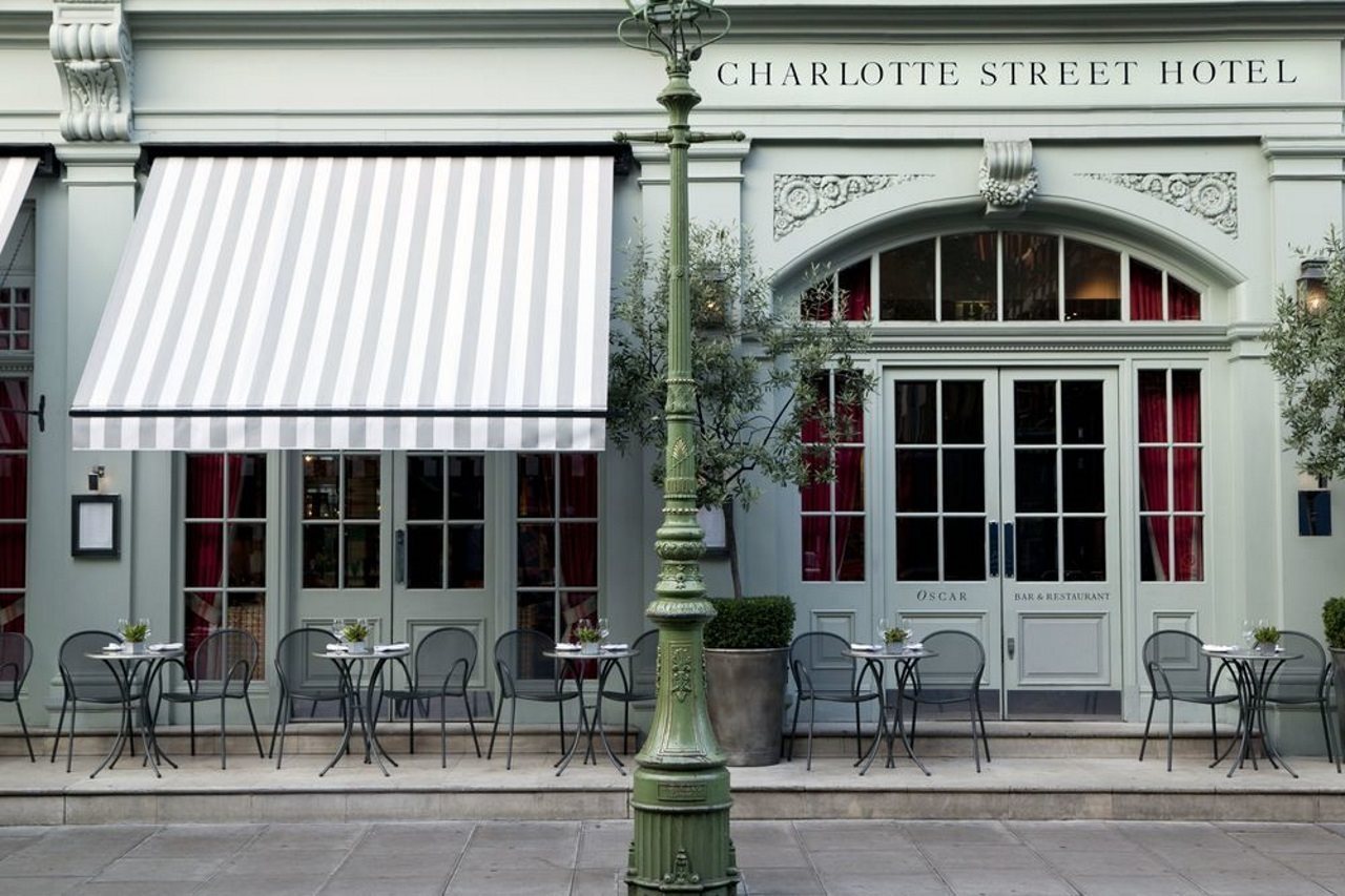 Charlotte Street Hotel