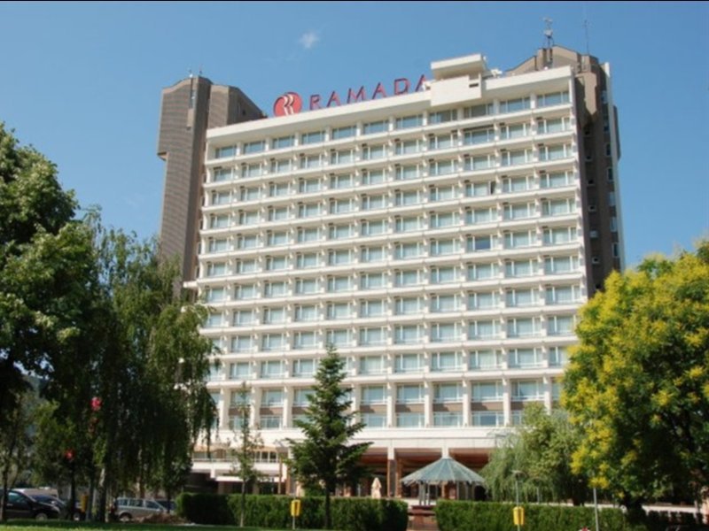 Ramada Bucharest Parc (ex Ramada Parc) in Bucharest!