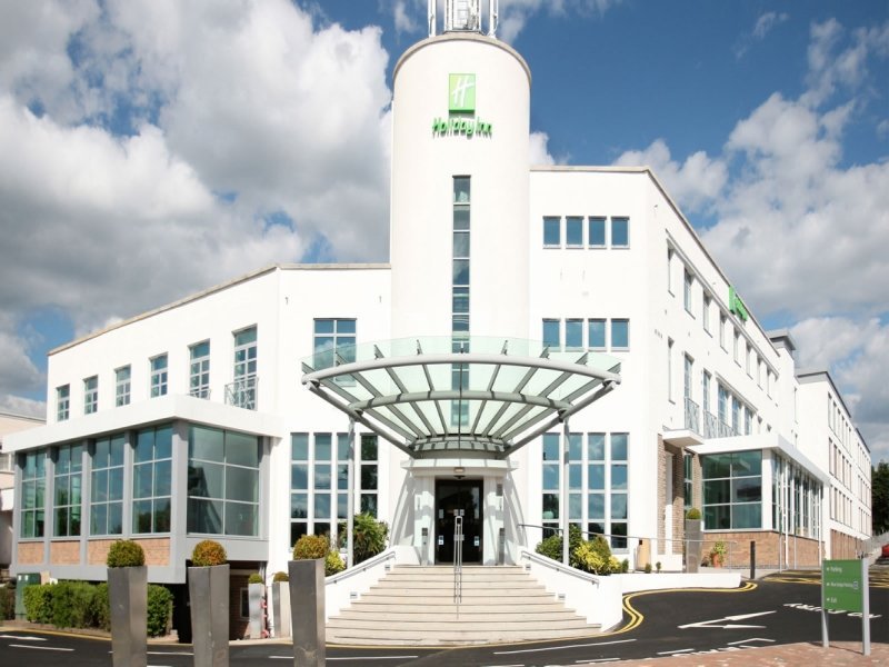 Holiday Inn Birmingham Airport in Solihull!