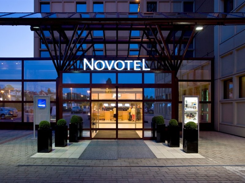 Novotel Budapest City (ex Novotel Budapest Congress) in Budapest!