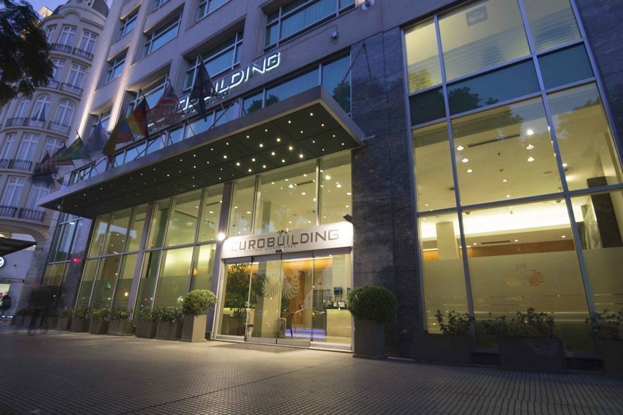 Billede av hotellet Eurobuilding Hotel Boutique Buenos Aires - nummer 1 af 100
