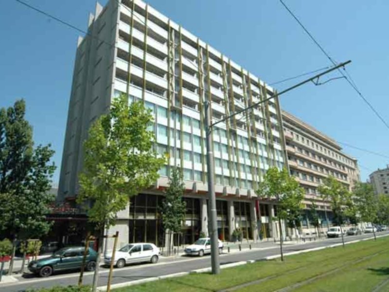 Mercure Grenoble Centre Alpotel in Grenoble!