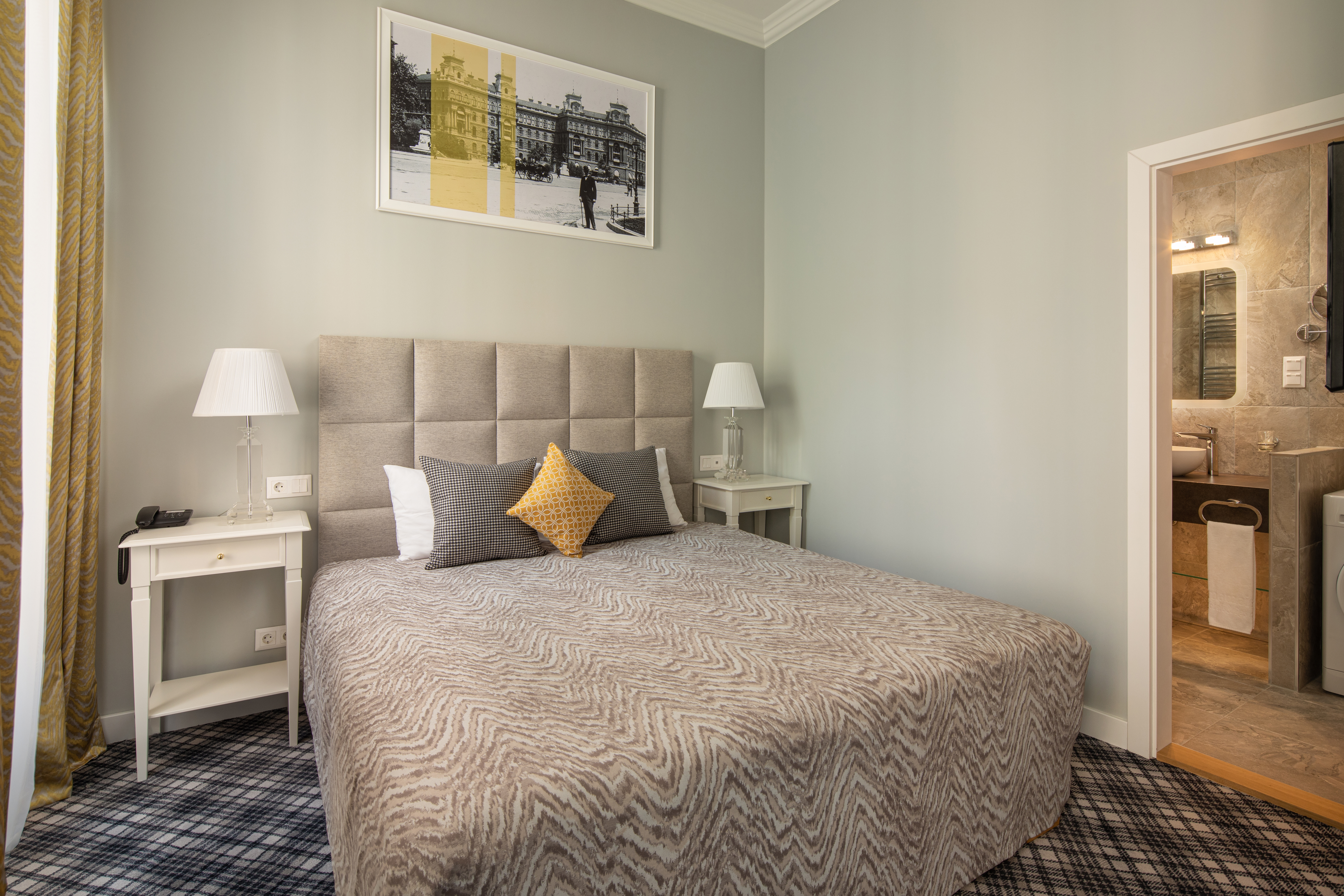 Hotellbilder av Mamaison Residence Izabella Budapest - nummer 1 av 60