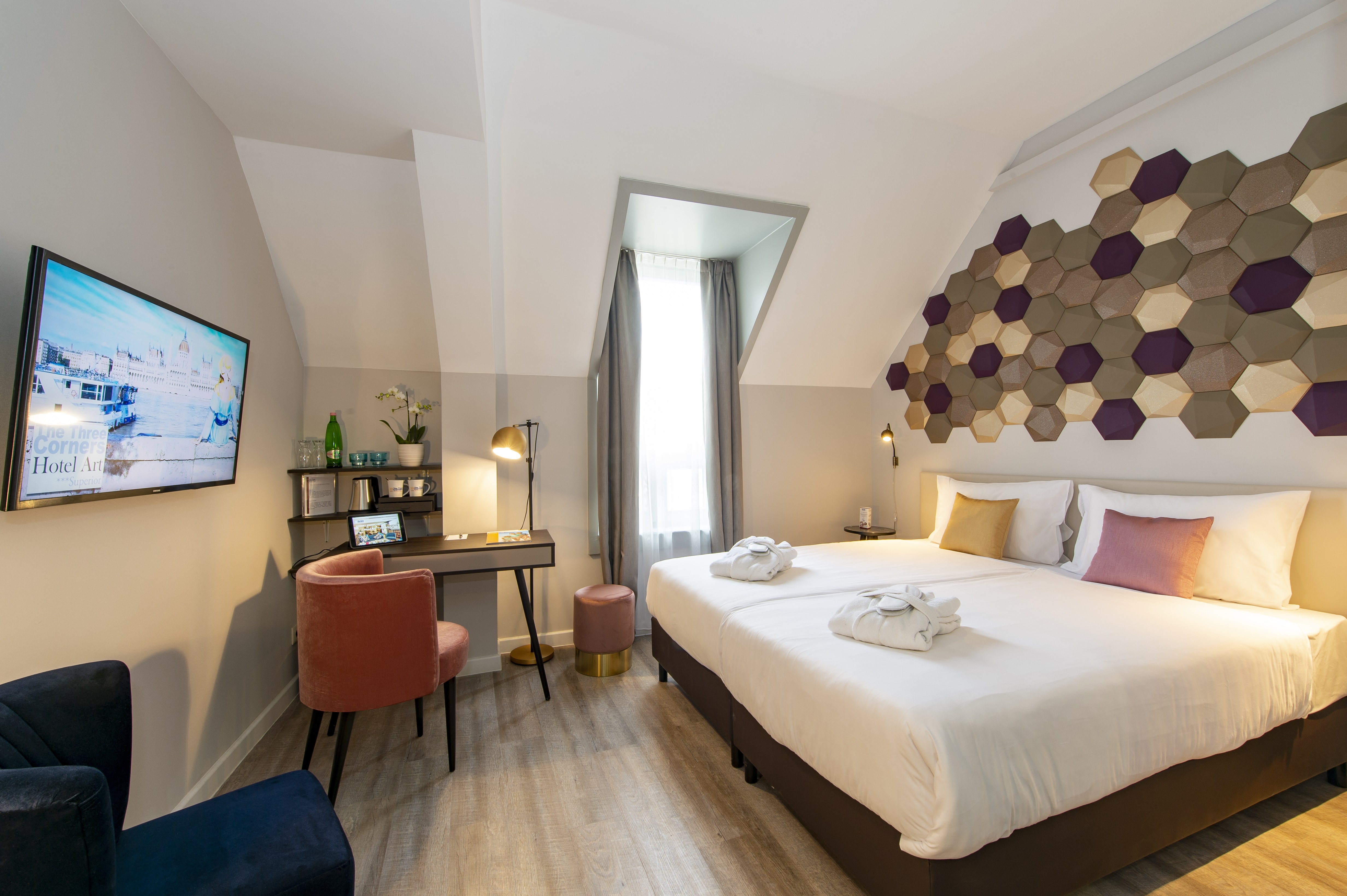 Hotellbilder av The Three Corners Hotel Art - nummer 1 av 100