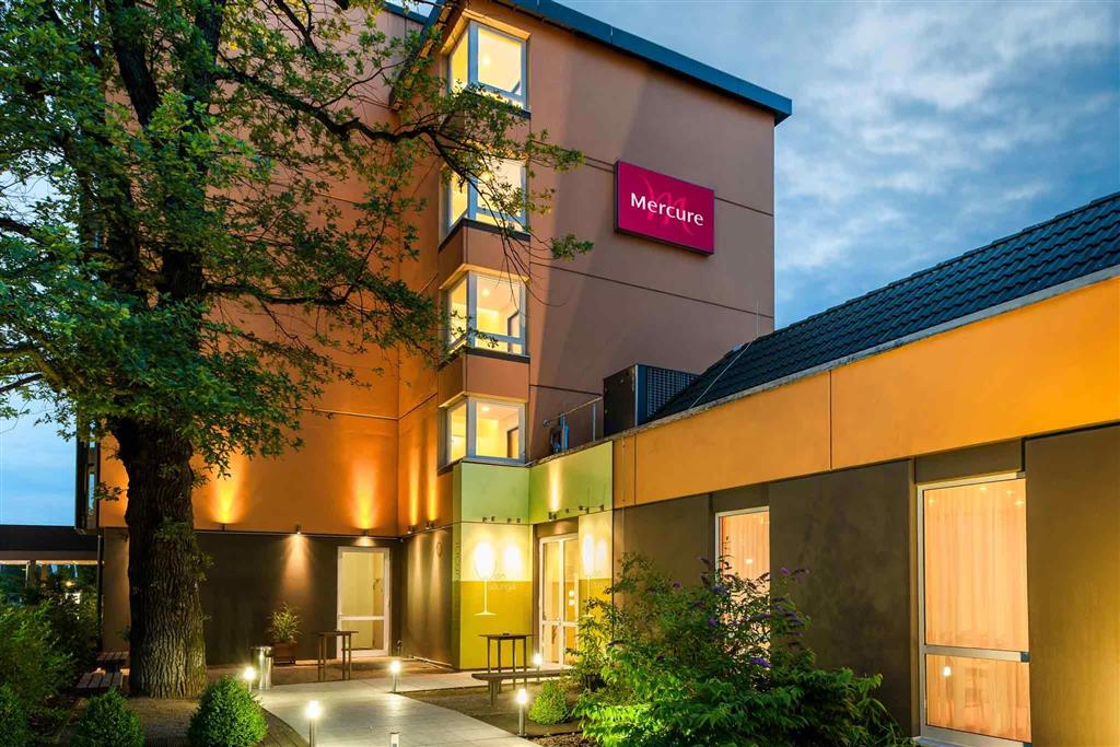 Hotellbilder av Mercure Hotel Berlin City West - nummer 1 av 100