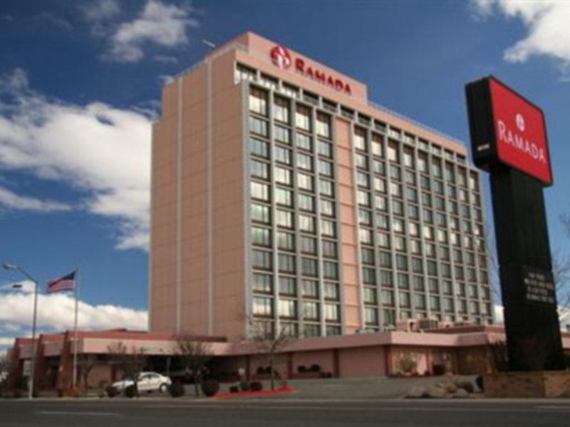 Ramada Reno Hotel and Casino in Sparks!