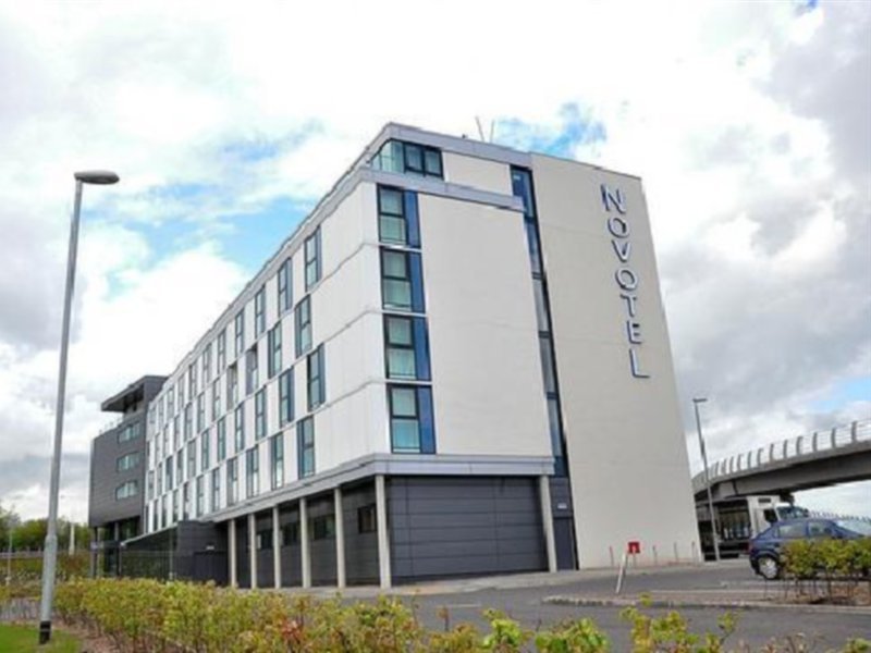 Novotel Edinburgh Park in Edinburgh!