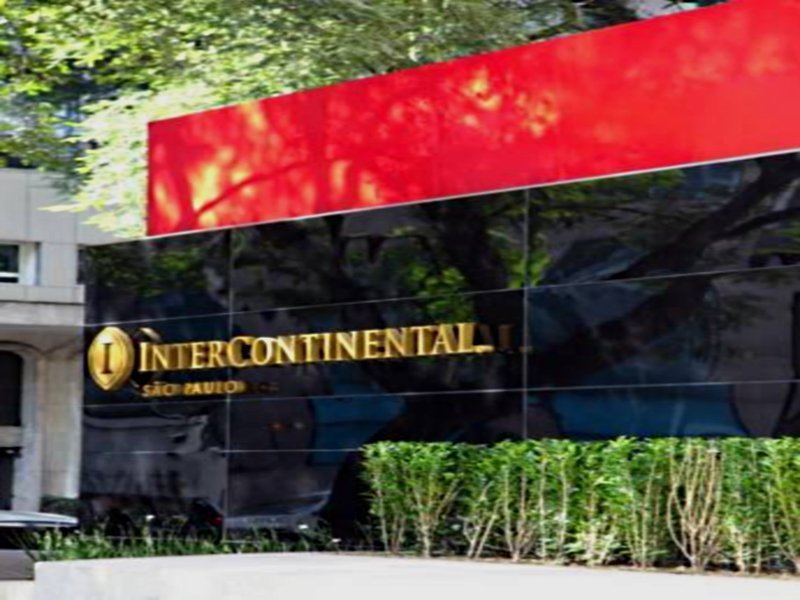 InterContinental Sao Paulo in Sao Paulo!