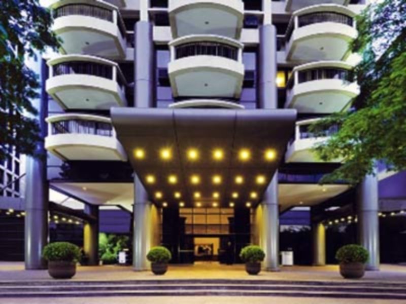 Grand Mercure Itaim Bibi (ex The Capital Sao Paulo Itaim Bibi Future Grand Mercure) in Santo Andre!