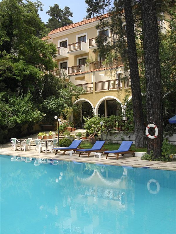 Hotellikuva Pendeli Hotel - numero 1 / 9