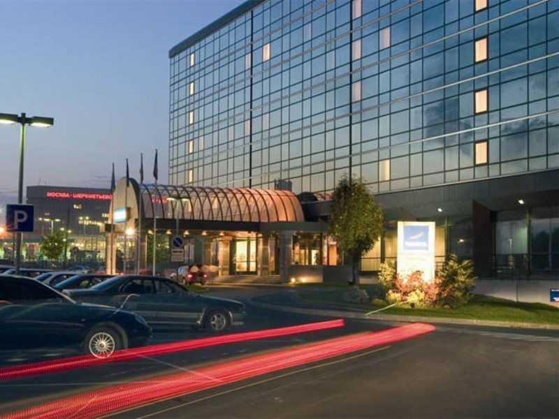 Novotel Moscow Sheremetyevo Airport in Khimki!