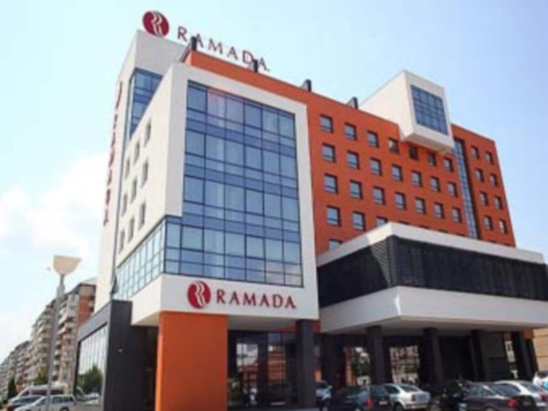 Ramada Oradea in Oradea!