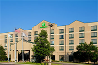 Holiday Inn Hotel & Suites Bolingbrook in Naperville!