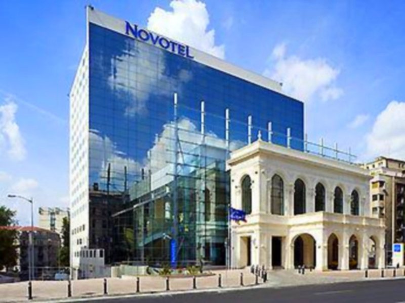 Novotel Bucharest City Centre in Bucharest!