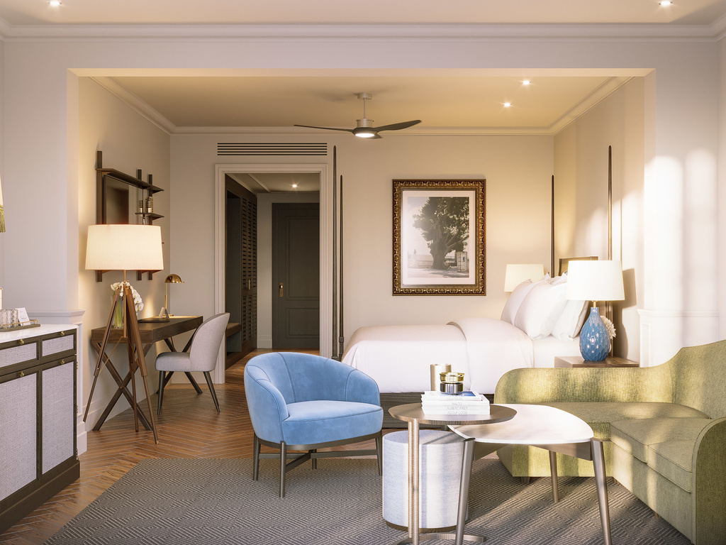 Hotellbilder av Sofitel Legend Casco Viejo - nummer 1 av 100