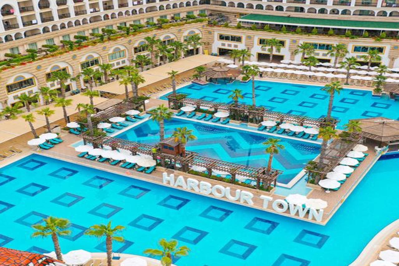 Crystal Sunset Luxury Resort and Spa