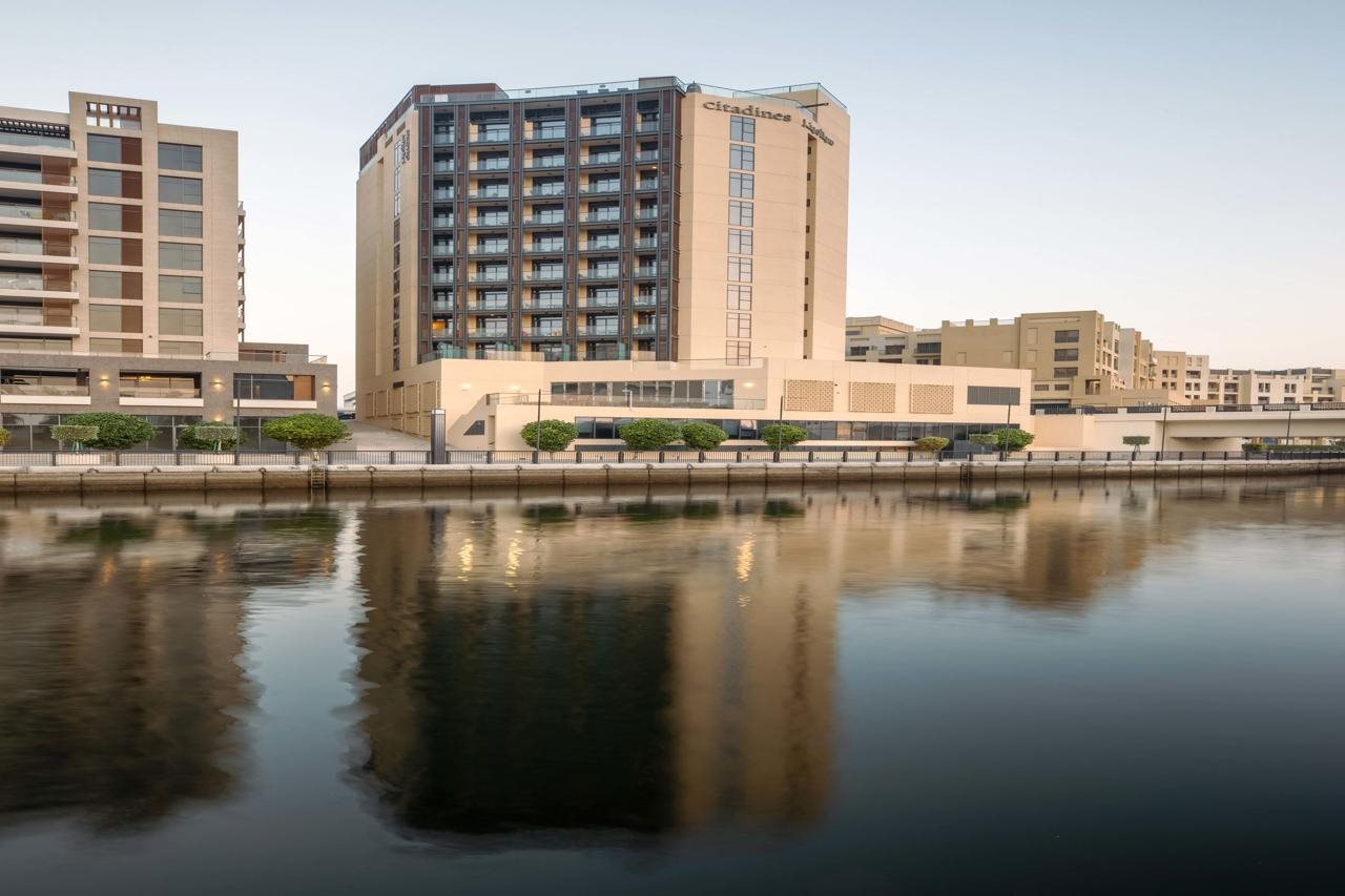Billede av hotellet Citadines Culture Village Dubai - nummer 1 af 23