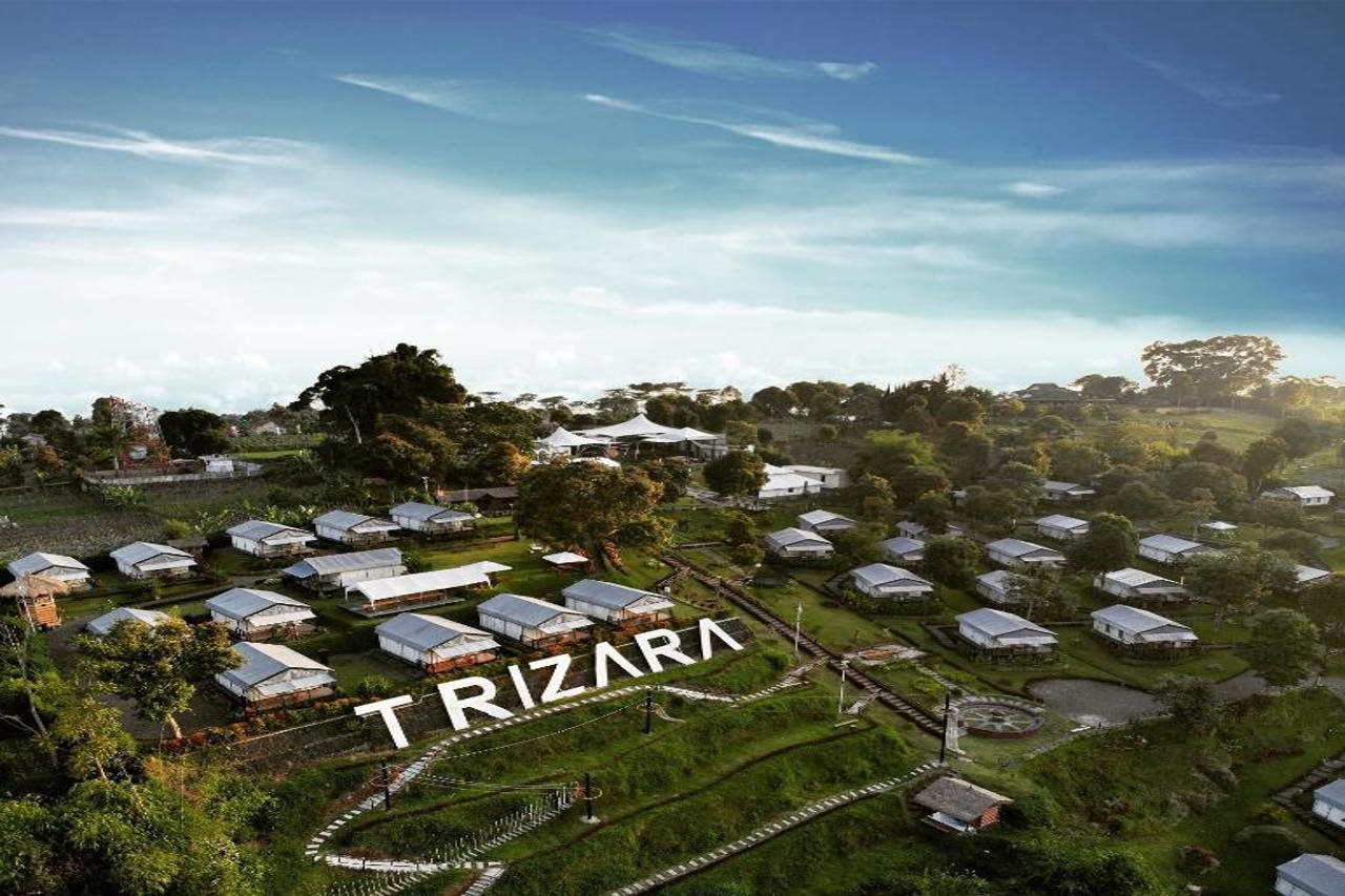 Trizara Resorts Glamping