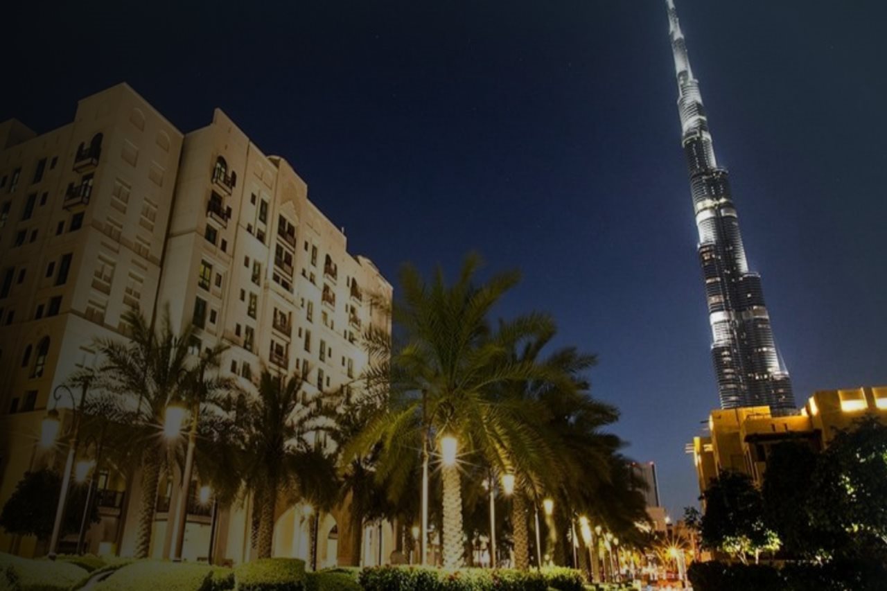 Hotellbilder av Vida Dubai Marina Yacht Club - nummer 1 av 8