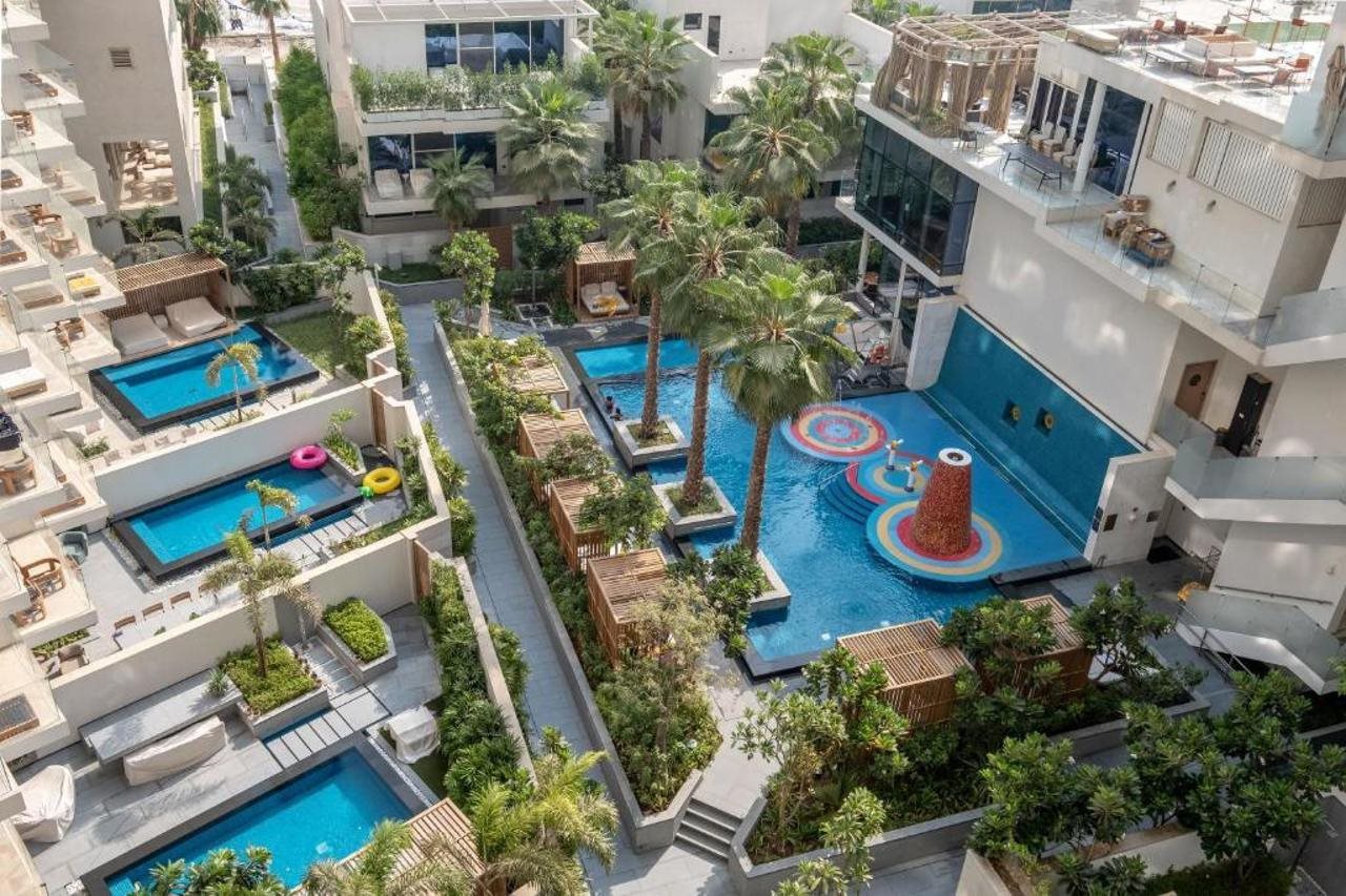 Residence Dubai - Five Palm