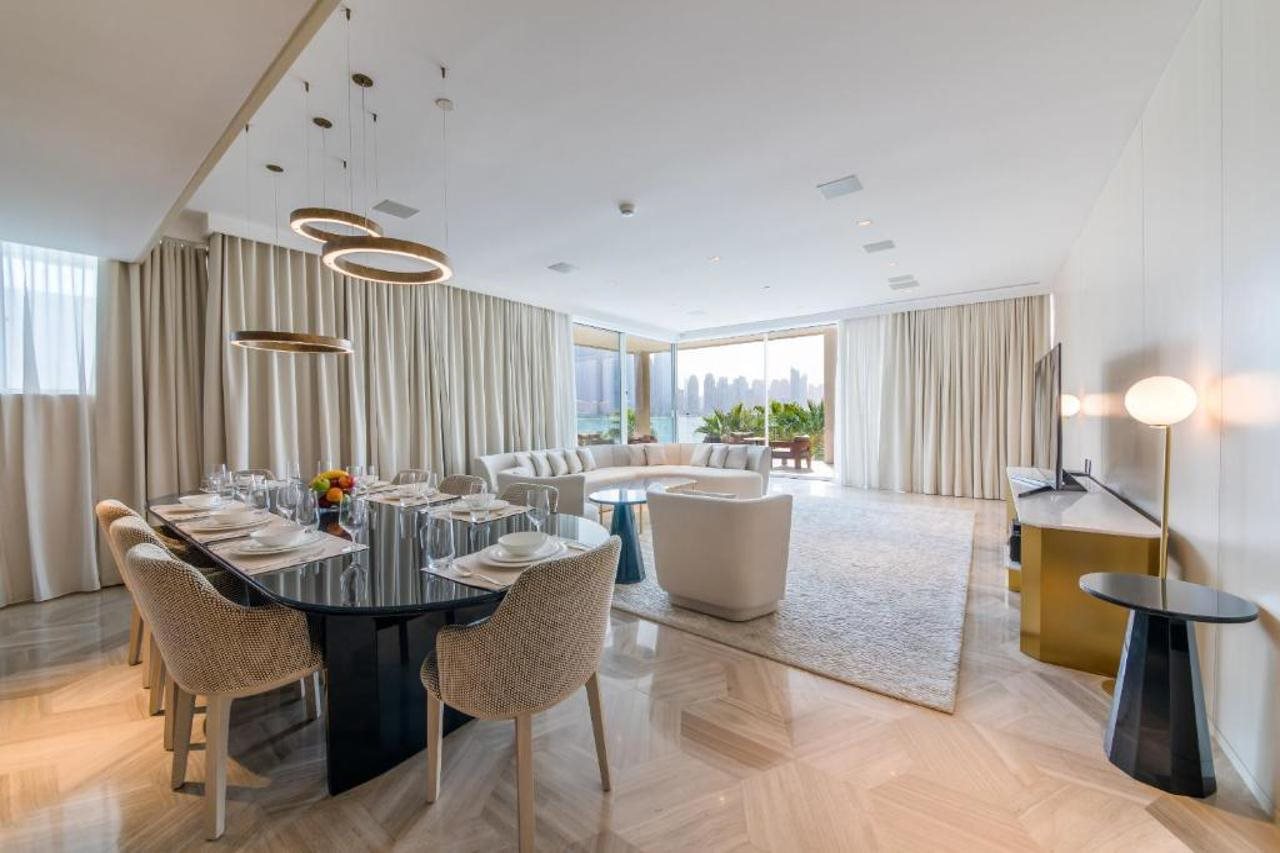 Residence Dubai - Five Palm