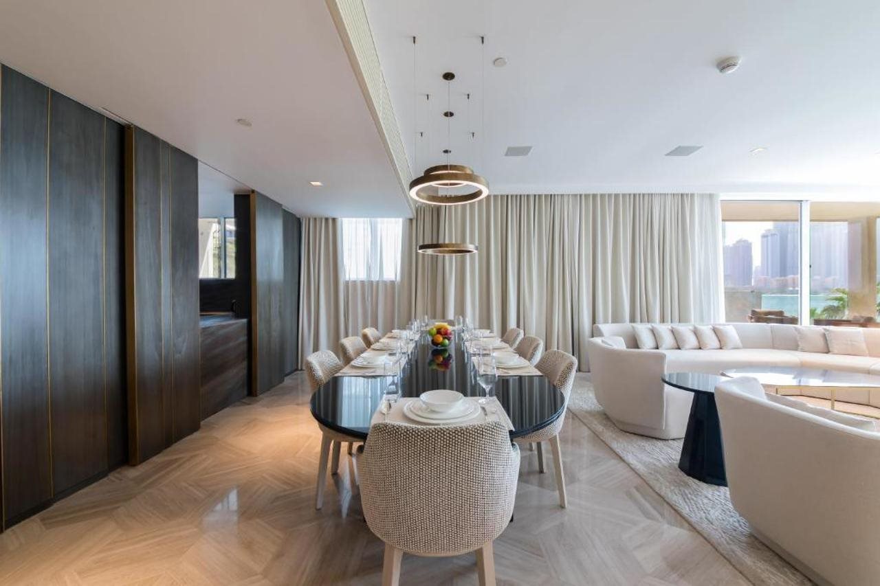 Residence Dubai - Five Palm