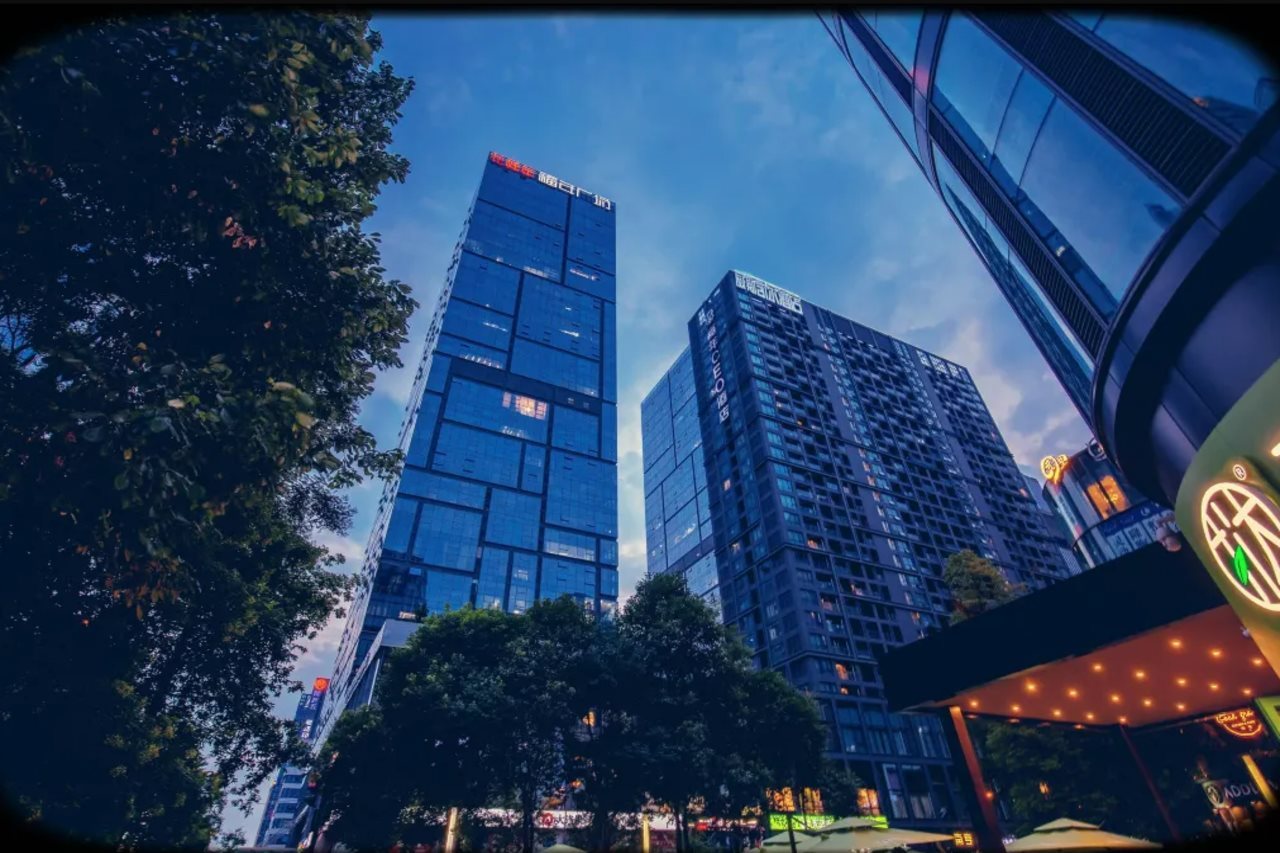 Westcare Hotel (Tianfu No.3 Street Funian Square)