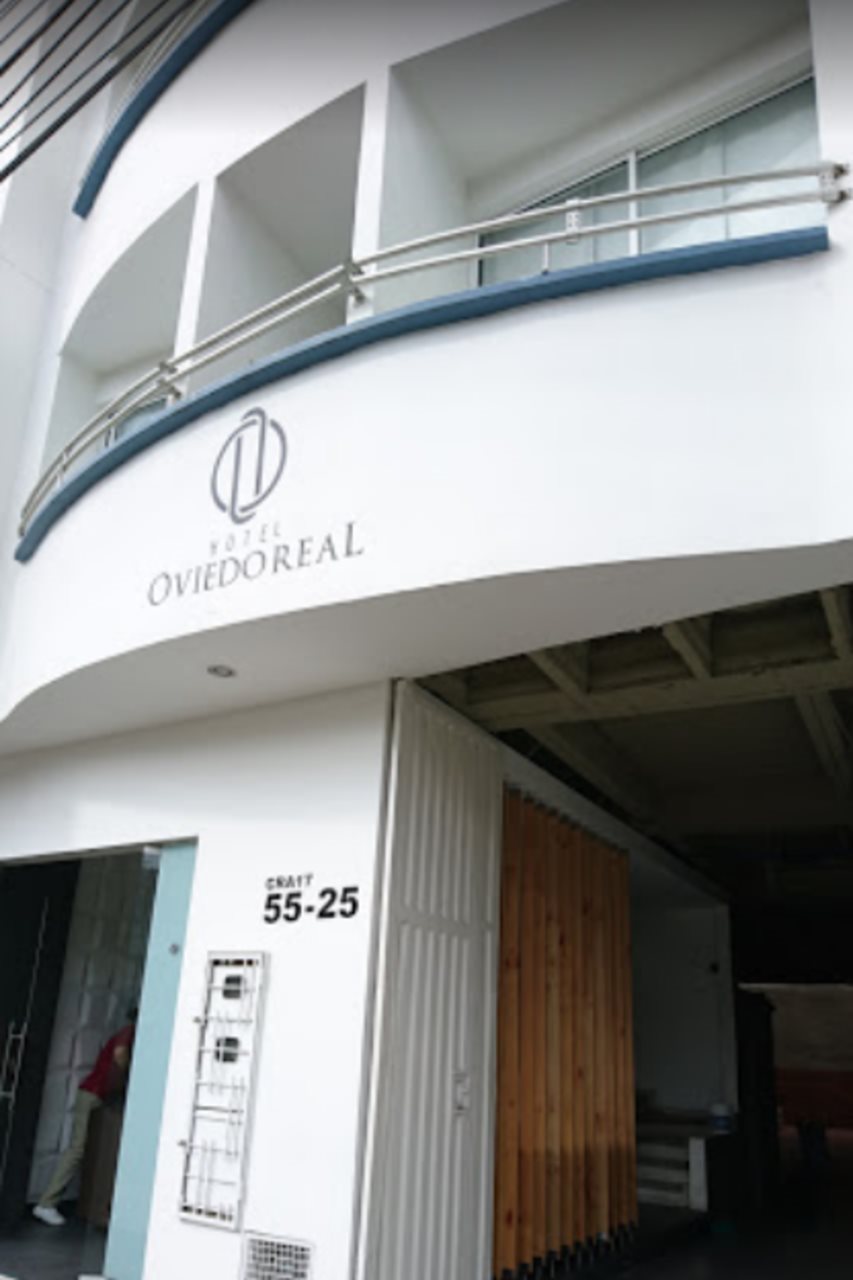 Hotel Oviedo Real