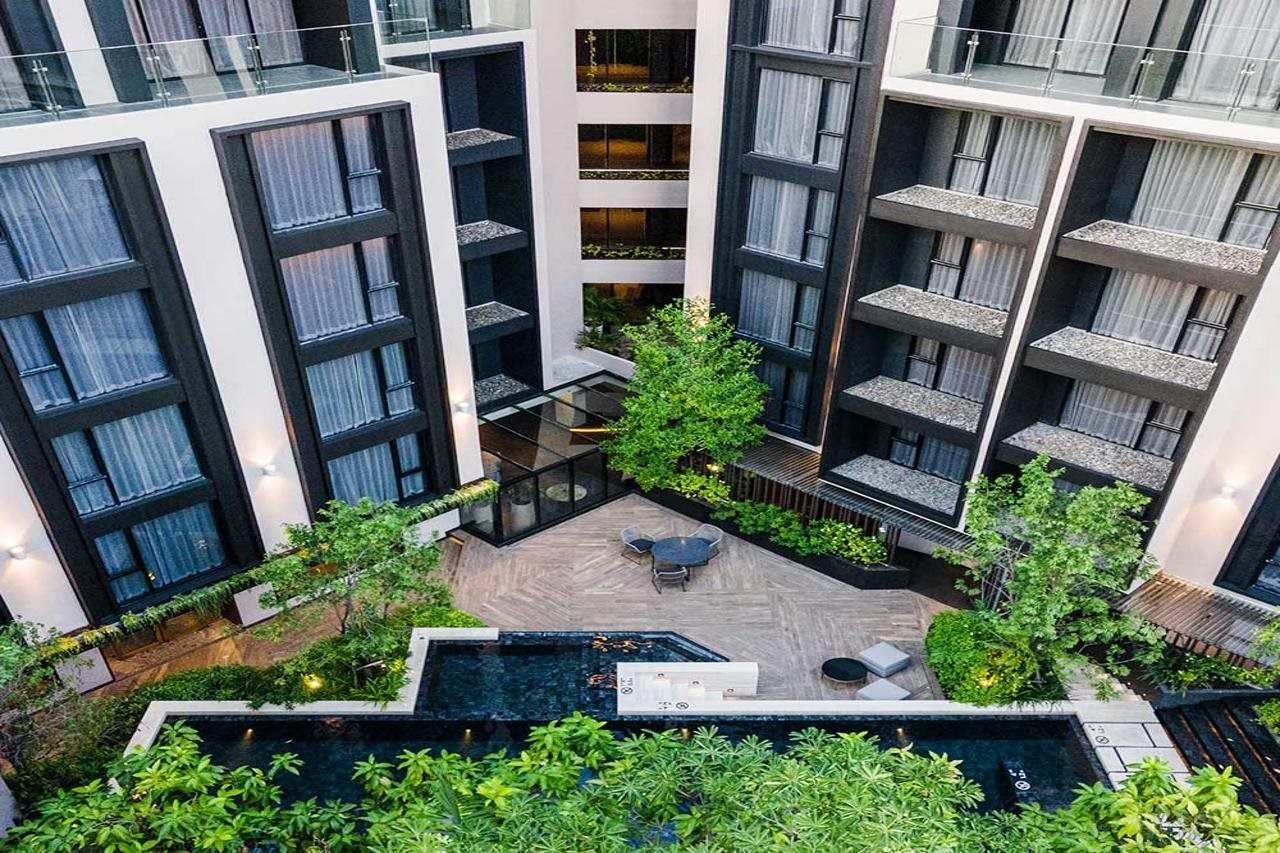 Gardina Asoke Hotel & Residence