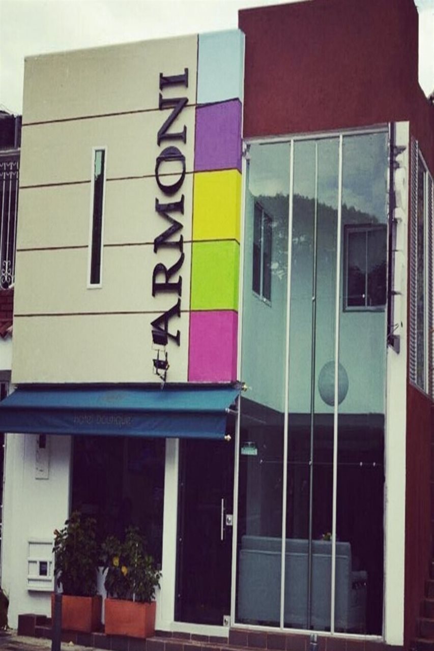 Armoni Hotel Boutique