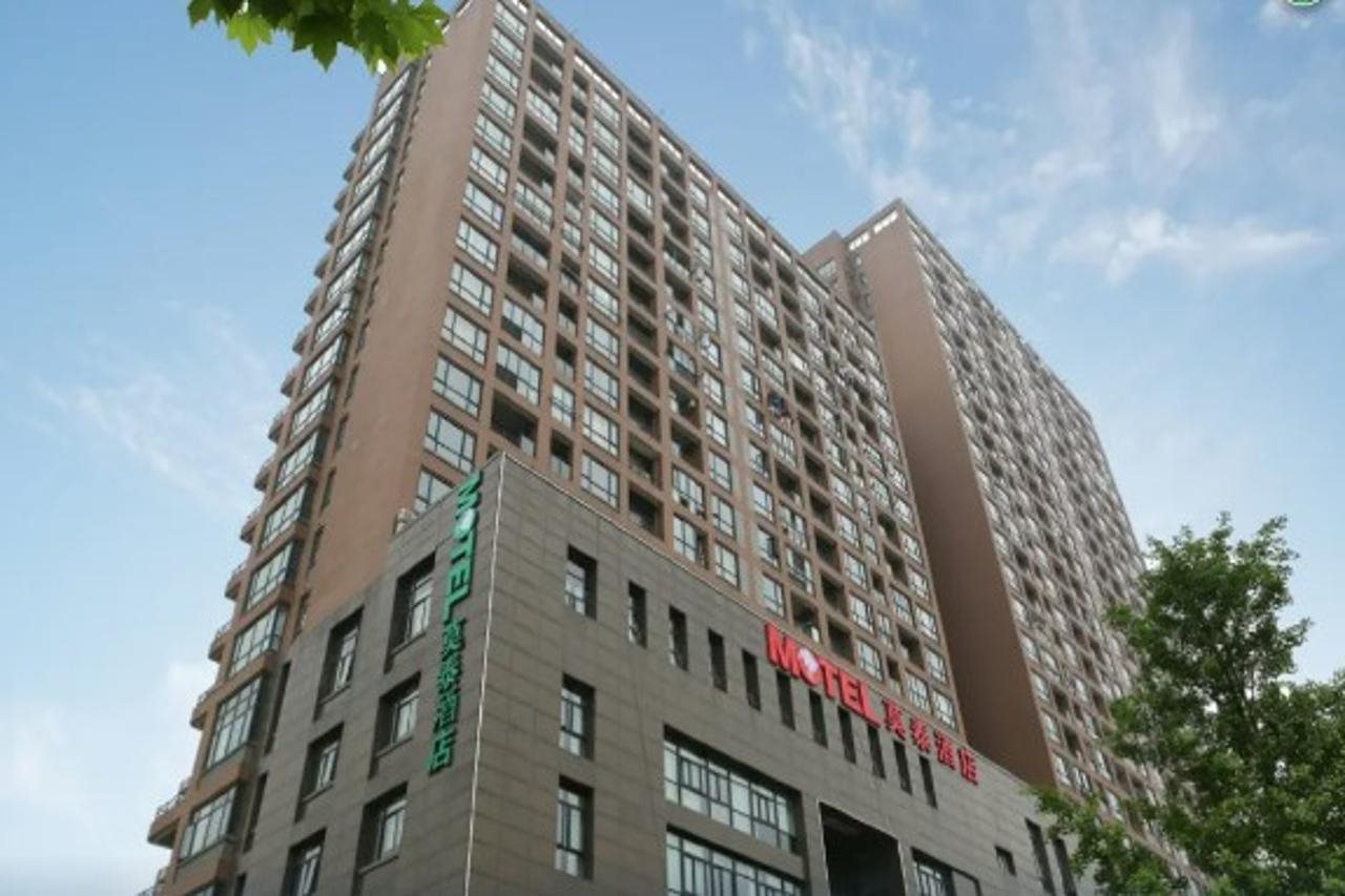 Motel 168 (Hangzhou Leyuan Xianghu Metro Station)