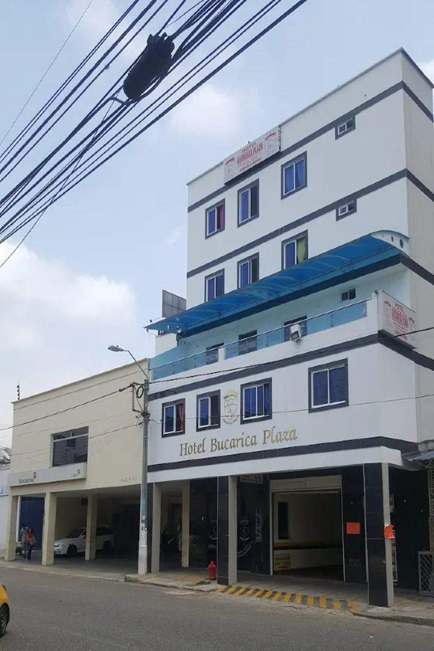 Hotel Bucarica Plaza