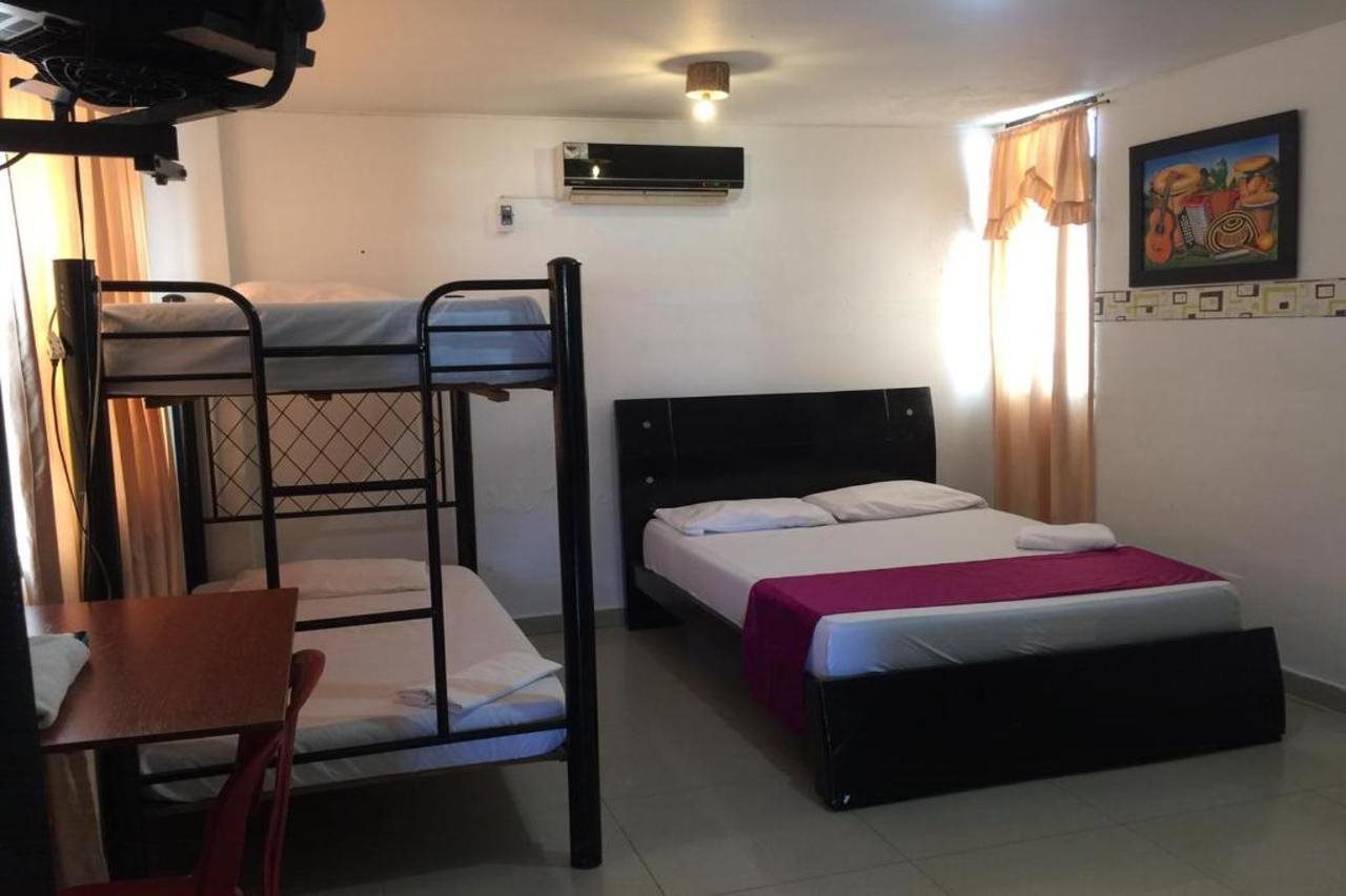 Hotel El Exito Santa Marta