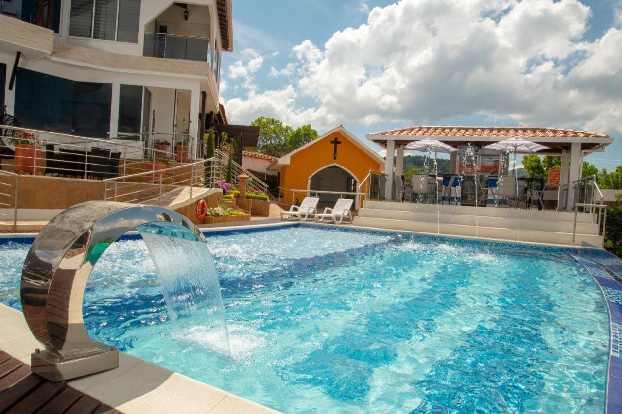 Hotel Mansion Barichara