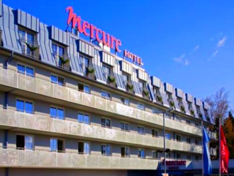 Mercure Graz City Hotel in Graz!