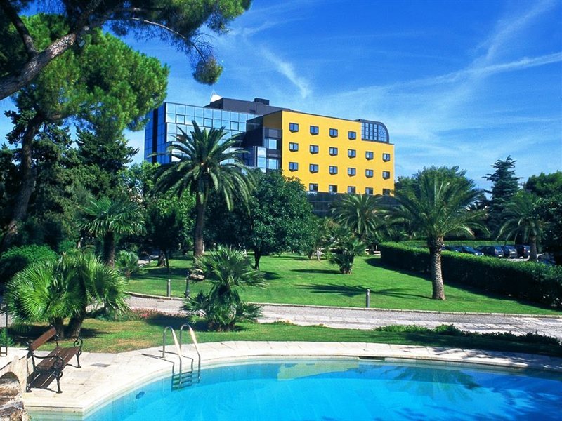 Mercure Villa Romanazzi Carducci in Bari!