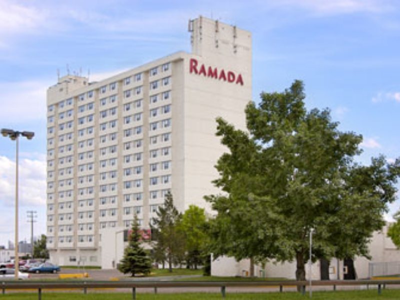 Ramada Conference Centre in Edmonton!