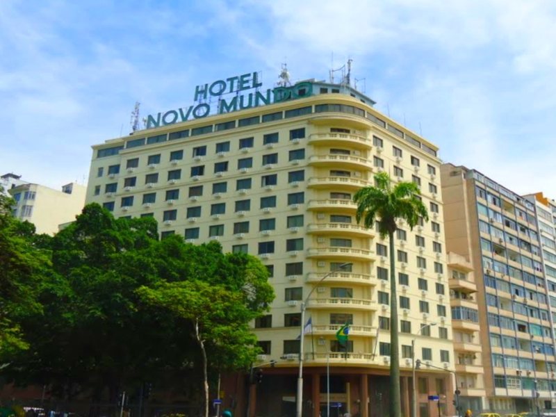 Novo Mundo Hotel